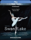Image for Swan Lake: Royal Ballet