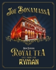 Image for Joe Bonamassa: Now Serving - Royal Tea Live from the Ryman