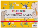 Image for Roald Dahl - Magnetic Squibbling Board