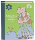 Image for Roald Dahl - Dreams Is Very Mystical Puzzle &amp; Book