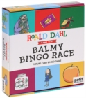 Image for Roald Dahl - Balmy Bingo Race Picture Card Game