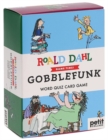 Image for Roald Dahl - Gobblefunk Word Quiz Card Game
