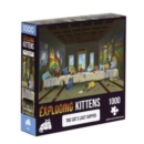Image for Exploding Kittens - Cat&#39;s Last Supper 1000 Piece Puzzle