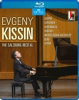 Image for Evgeny Kissin: The Salzburg Recital