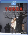 Image for Tosca: Vienna State Opera (Albrecht)