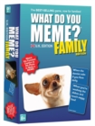Image for What Do You Meme? Family UK Edition