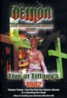 Image for Demon: The Unexpected Guest Tour - Live at Tiffany's 1982