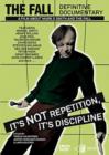 Image for The Fall: It's Not Repetition, It's Discipline