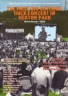 Image for The First Big Outdoor Rock Concert in Heaton Park, Manchester