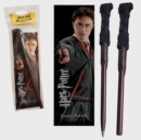 Image for HP - Harry Potter Wand Pen And Bookmark