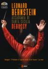 Image for Leonard Bernstein: Debussy