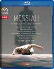 Image for Handel's Messiah: Ensemble Matheus (Spinosi)