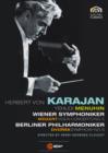 Image for Karajan: Mozart Violin Concerto No.5/Dvorak Symphony No.9