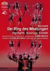 Image for Der Ring Des Nibelungen: Highlights (La Fura Dels Baus)