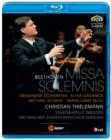 Image for Beethoven: Missa Solemnis (Thielemann)