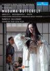 Image for Madame Butterfly: Sferisterio Opera (Callegari)