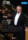 Image for World Orchestra for Peace - Valery Gergiev at the Abu Dhabi...