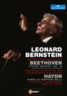 Image for Beethoven/Haydn: Wiener Philharmoniker (Bernstein)