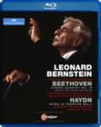 Image for Beethoven/Haydn: Wiener Philharmoniker (Bernstein)