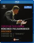 Image for Bruckner: Symphony No. 4 and 7 (Thielemann)