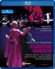 Image for Eugene Onegin: Paleau de les Arts Valencia (Wellber)