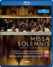 Image for Beethoven: Missa Solemnis (Harnoncourt)