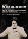 Image for Messa Da Requiem: Los Angeles Philharmonic (Dudamel)