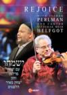 Image for Rejoice - With Itzhak Perlman and Cantor Yitzchak Meir Helfgot