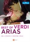 Image for Verdi: Best Of - Arias