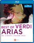 Image for Verdi: Best Of - Arias