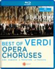 Image for Verdi: Best Of - Opera Choruses