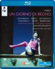 Image for Un Giorno Di Regno: Teatro Regio Di Parma (Renzetti)