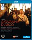 Image for Giovanna D'Arco: Teatro Regio di Parma (Bartoletti)