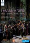 Image for I Masnadieri: Teatro Di San Carlo (Luisotti)