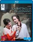 Image for La Battaglia Di Legnano: Teatro Verdi (Brott)