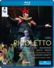 Image for Rigoletto: Teatro Regio Di Parma (Zanetti)