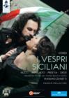 Image for I Vespri Siciliani: Teatro Regio di Parma (Zanetti)