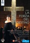 Image for La Forza del Destino: Teatro Regio (Gelmetti)