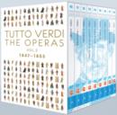 Image for Tutto Verdi: The Operas Volume 2 - 1847-1853