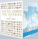 Image for Tutto Verdi: The Operas Volume 3 - 1855-1893