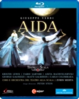 Image for Aida: Teatro Alla Scala (Mehta)