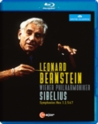 Image for Sibelius: Symphonies Nos. 1, 2, 5 and 7 (Leonard Bernstein)
