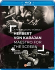 Image for Herbert von Karajan: Maestro for the Screen