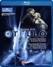 Image for Otello: Staatskapelle Dresden (Thielemann)
