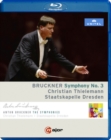 Image for Bruckner: Symphony No. 3 in D Minor (Thielemann)