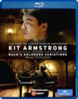 Image for Kit Armstrong Performs Bach's Goldberg Variations