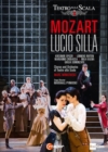 Image for Lucio Silla: Teatro Alla Scala (Minkowski)