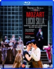 Image for Lucio Silla: Teatro Alla Scala (Minkowski)