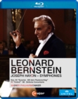 Image for Leonard Bernstein: Joseph Haydn - Symphonies