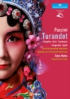 Image for Turandot: Palau De Les Arts Valencia (Mehta)